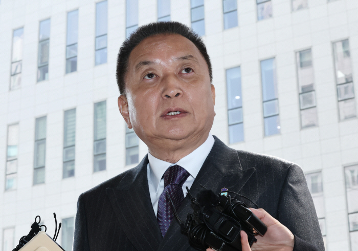 김영환 충북지사, '컷오프 효력정지' 가처분 심문