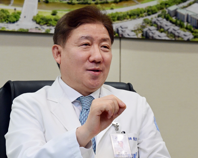 송정한 분당 서울대병원장 인터뷰-5596
