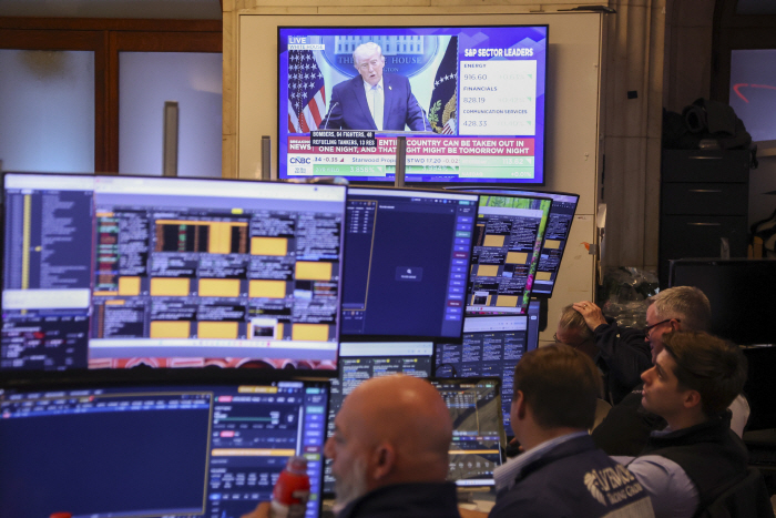 USA NEW YORK STOCK EXCHANGE