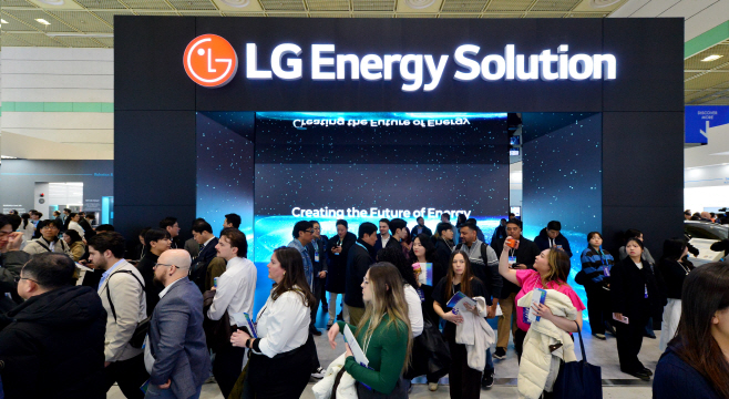 [참고사진5] LG에너지솔루션 인터배터리 2026 현장 사진