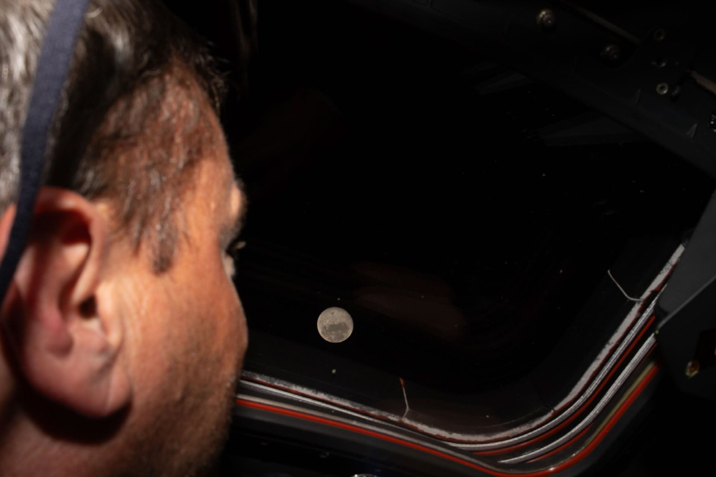 U.S.-NASA-ARTEMIS II MISSION-FARTHE... <YONHAP NO-1629> (XINHUA)