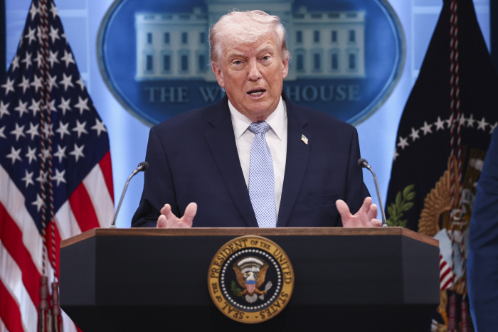 USA TRUMP IRAN