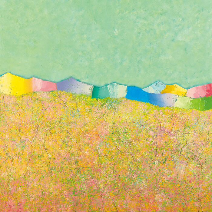 채림, 대지 학고재