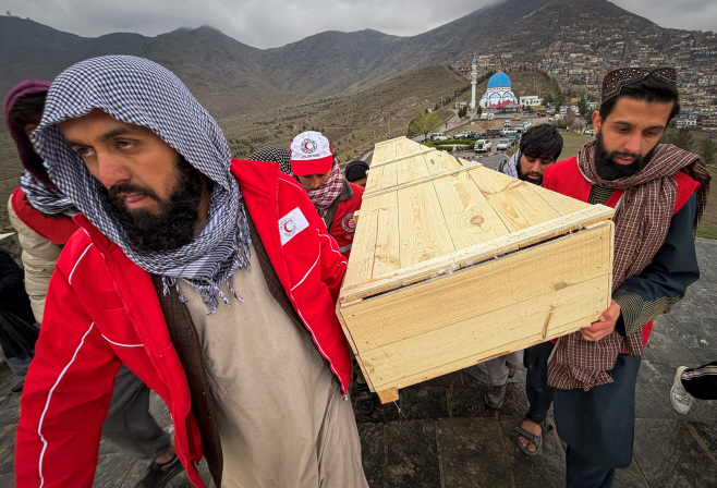 AFGHANISTAN-PAKISTAN/ <YONHAP NO-5616> (REUTERS)