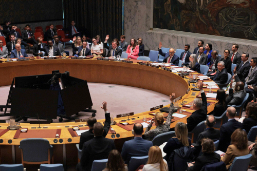 US-UNITED-NATIONS-SECURITY-COUNCIL-VOTES-ON-BAHRAIN-PLAN-TO-OPEN