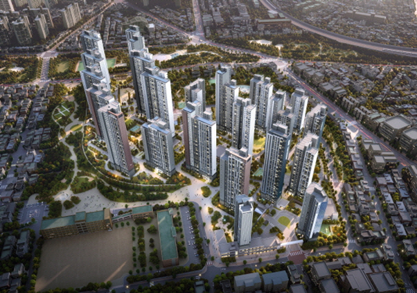 포레나더샵 인천시청역