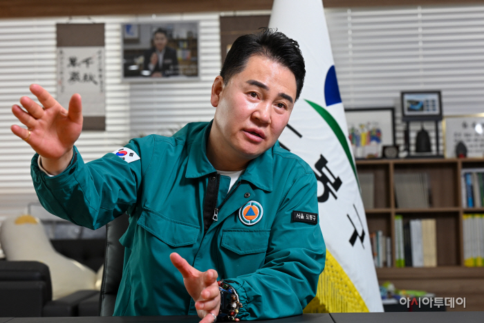 오언석 도봉구청장 인터뷰