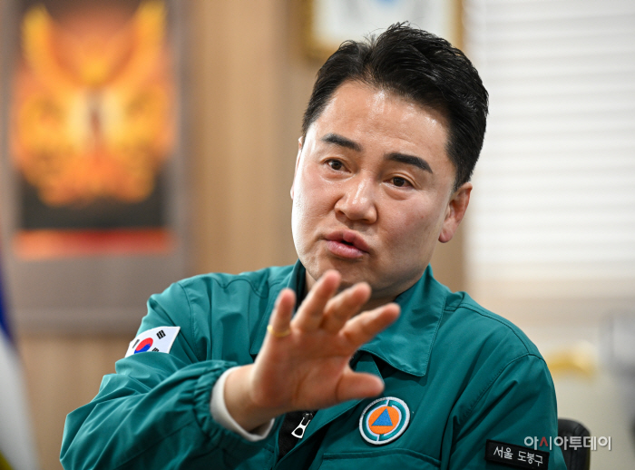 오언석 도봉구청장 인터뷰8