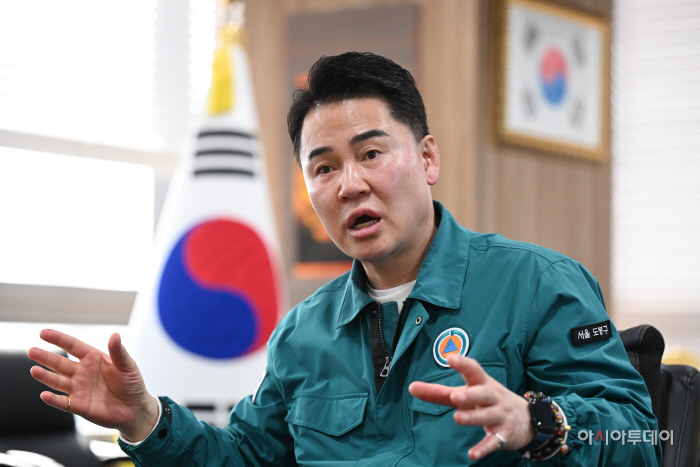 오언석 도봉구청장 인터뷰9