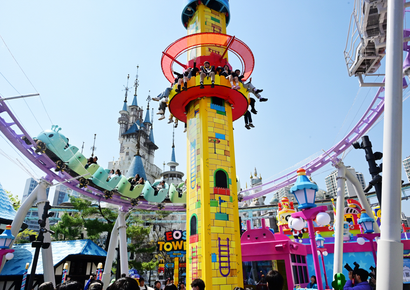 롯데월드 메이플 아일랜드-6360