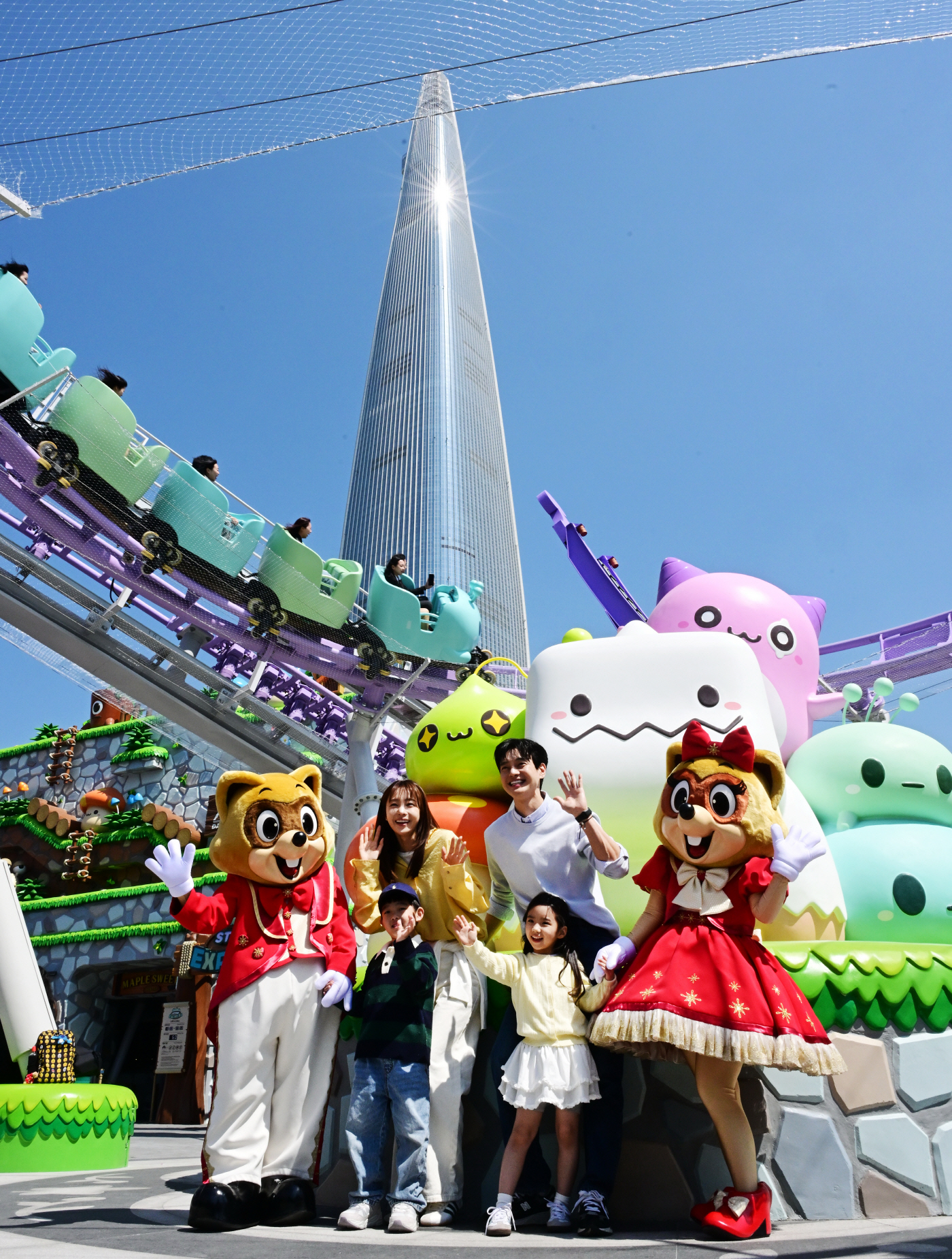 롯데월드 메이플 아일랜드-6359