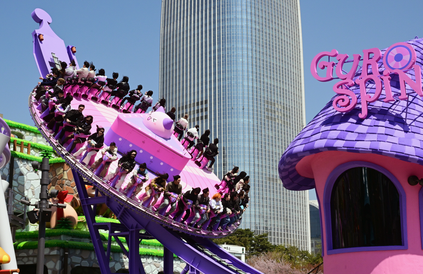 롯데월드 메이플 아일랜드-6362