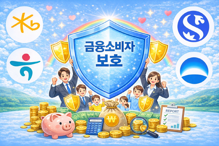 금융소비자 보호와 행복한 가족