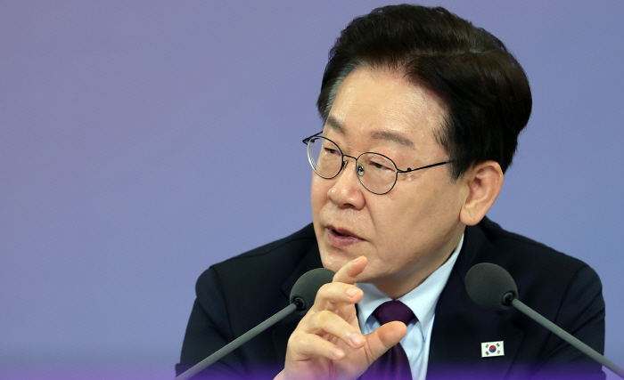 이재명 대통령, 국민경제자문회의 발언