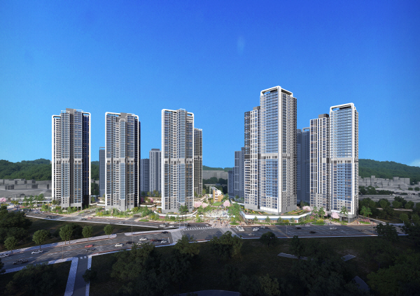 3-2. [투시도] 온수역