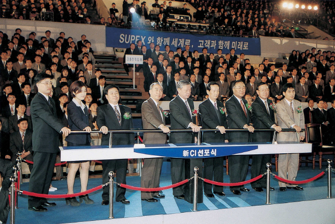 사진5.담대한 도전이 만든 성공, CDMA 30년