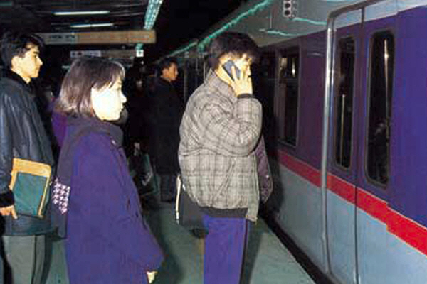 사진4.담대한 도전이 만든 성공, CDMA 30년