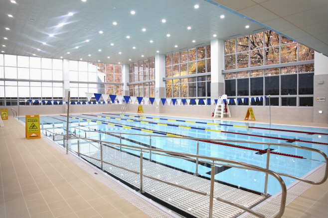 안산시 공공수영장 8개소로 확대…‘생활밀착 체육복지’ 강화 (반다비체육문화센터)