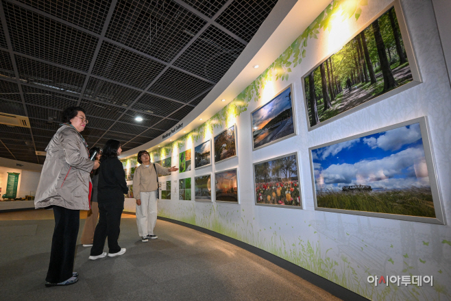 월드컵공원 난지도 이야기관 새단장7