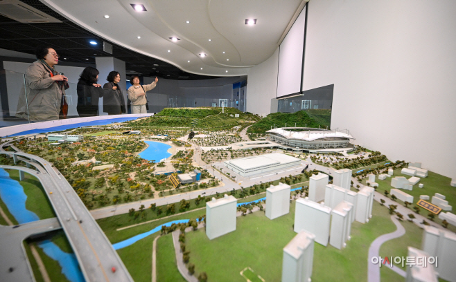 월드컵공원 난지도 이야기관 새단장9