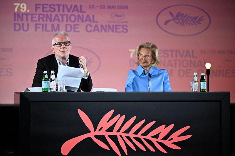 제79회 칸 국제영화제 초청작 기자회견