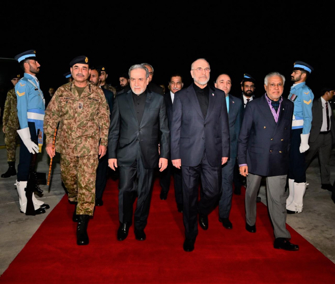 PAKISTAN USA IRAN DIPLOMACY