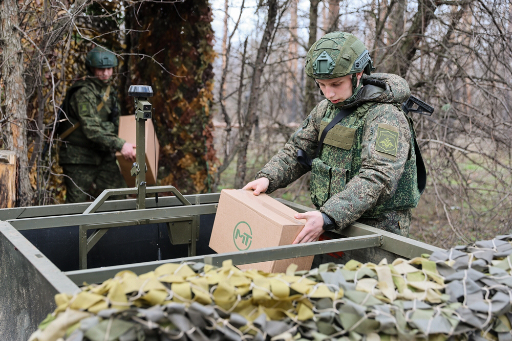 Easter cakes baked and... <YONHAP NO-2935> (Alexander Reka/TASS)