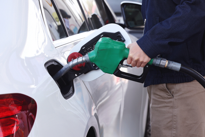 3차 석유 최고가격 동결