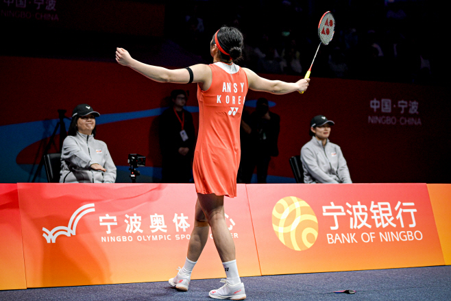 (SP)CHINA-NINGBO-BADMINTON-ASIA CHAMPIONSHIPS 2026-WOMEN'S SINGLES-FINAL (CN)