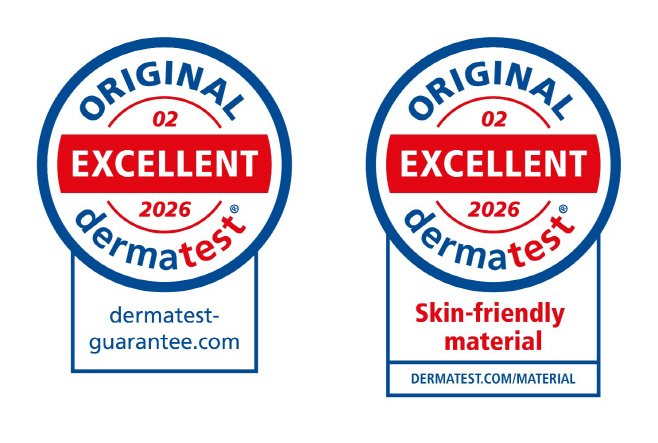 [사진자료] 시몬스 침대, 더마테스트 '엑설런트(Excellent)' 등급 획득…프리미엄 침대의 안전 기준 확립_260413