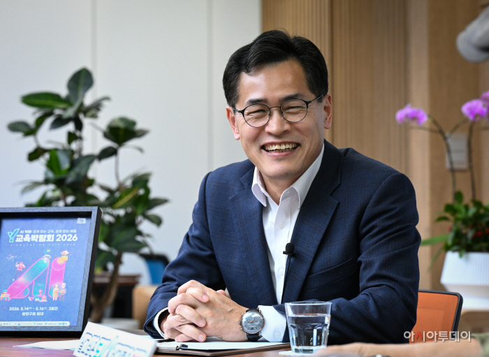 이기재 양천구청장 인터뷰7