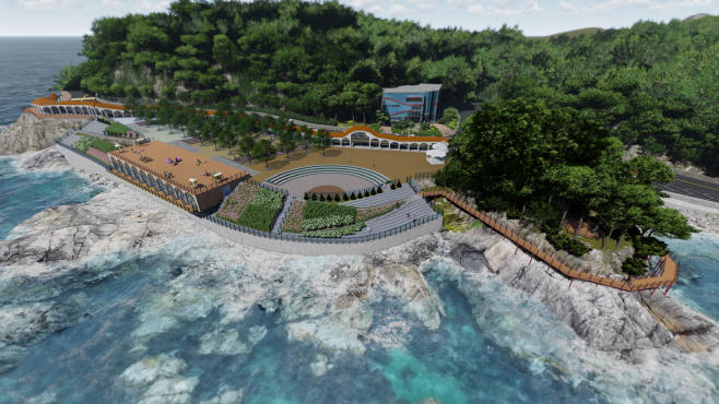 삼척 해파랑 감성공원