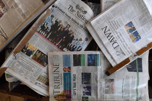 PAKISTAN USA IRAN DIPLOMACY