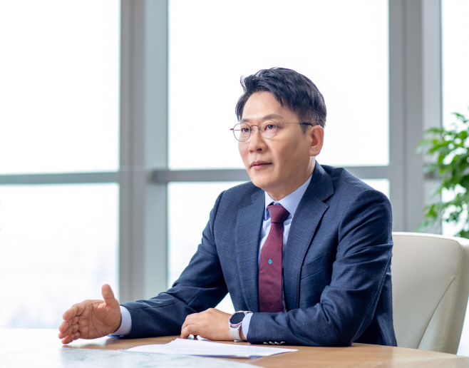 참고사진. LG에너지솔루션 CEO 김동명 사장