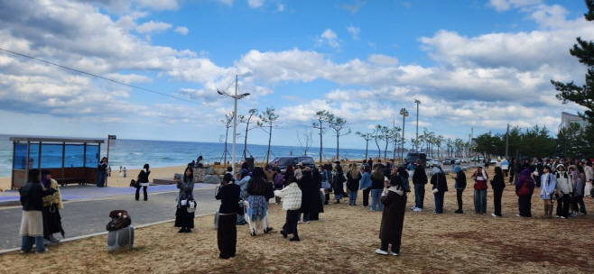 강릉 BTS 콘서트 특수에 강릉 한류관광 주목 1