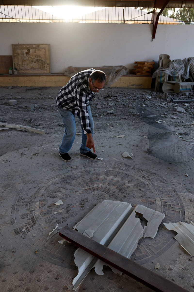 IRAN-CRISIS/ISRAEL-LEBANON <YONHAP NO-0222> (REUTERS)