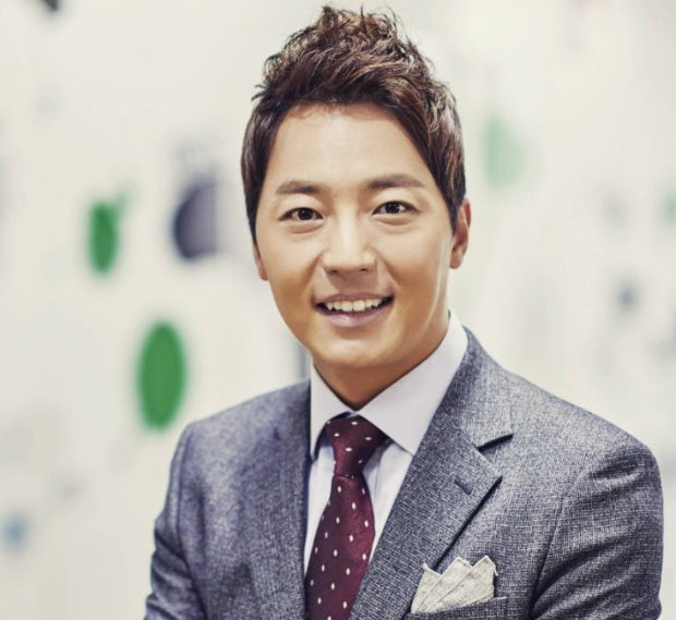 이성배 아나운서