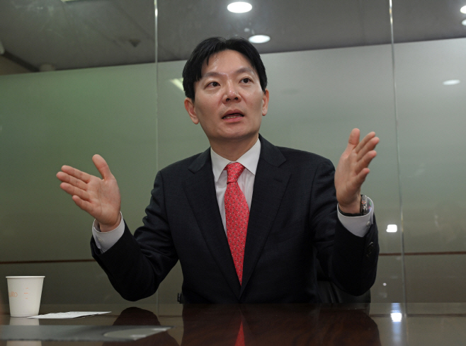 박상용 인천지방검찰청 부부장검사 인터뷰