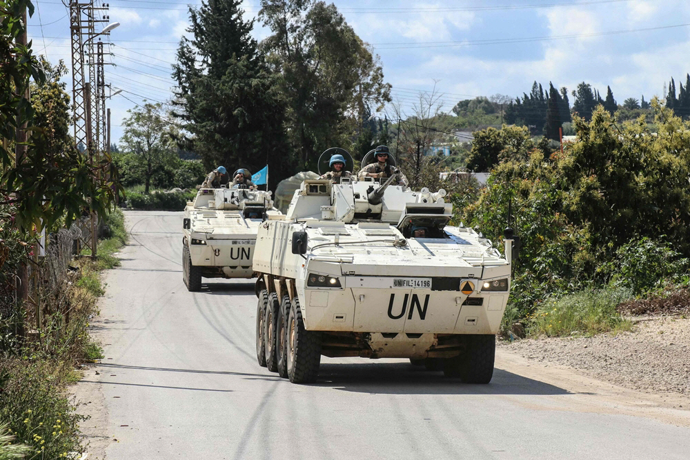 LEBANON-ISRAEL-US-IRAN-WAR-UN <YONHAP NO-6421> (AFP)