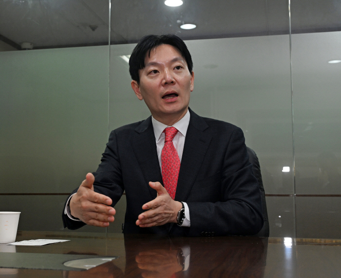 박상용 인천지방검찰청 부부장검사 인터뷰