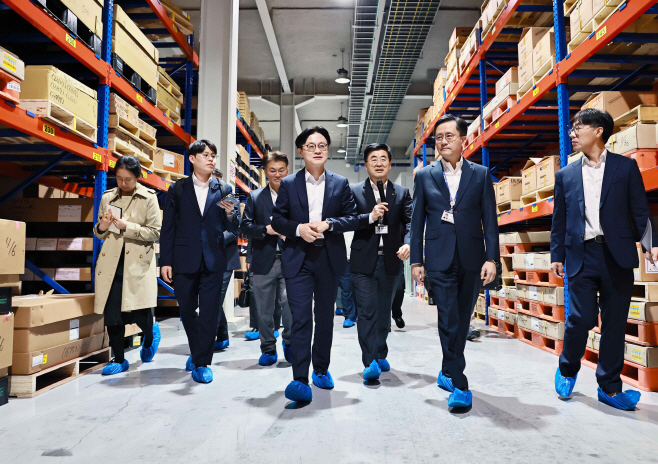 (26.04.13)반도체 패키징 소재 생산 기업인 대덕전자 현장방문01