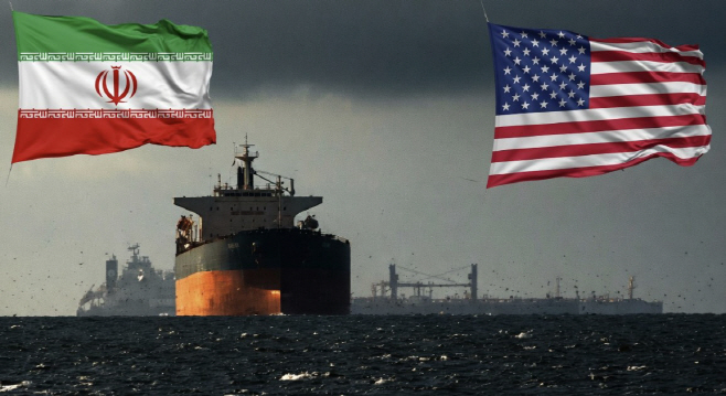 0413 호르무즈 선박 성조기 이란기 Gemini