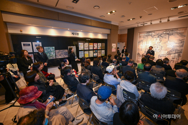 강서구, 겸재 정선 탄생 350주년 특별전