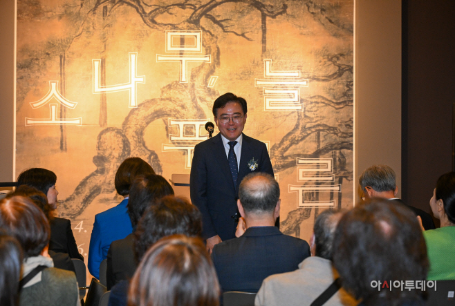 강서구, 겸재 정선 탄생 350주년 특별전