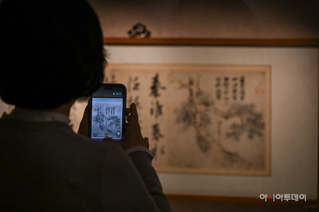 강서구, 겸재 정선 탄생 350주년 특별전3