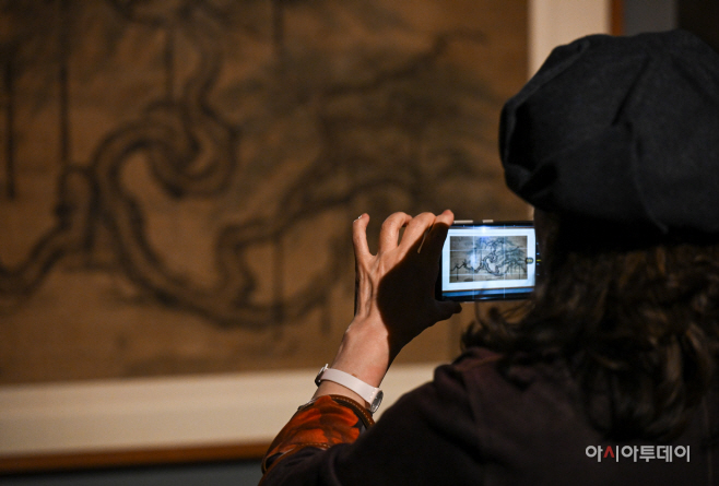 강서구, 겸재 정선 탄생 350주년 특별전2