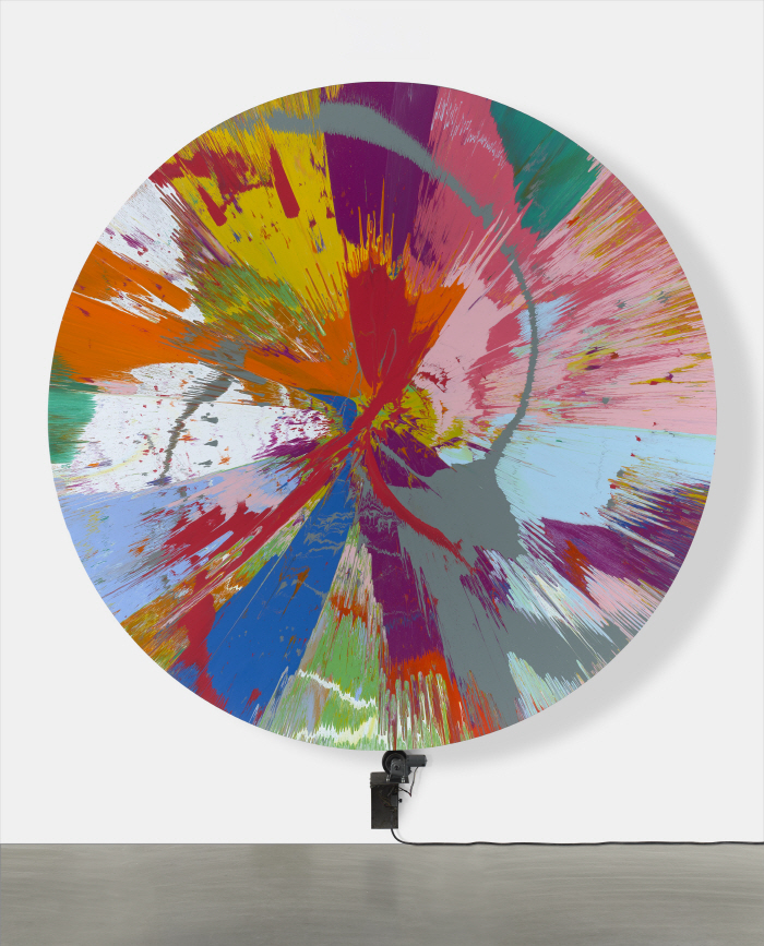 투데이갤러리 허스트