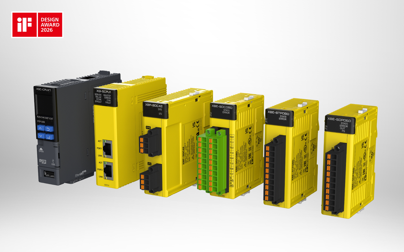 (사진2) XGT Integrated Safety PLC