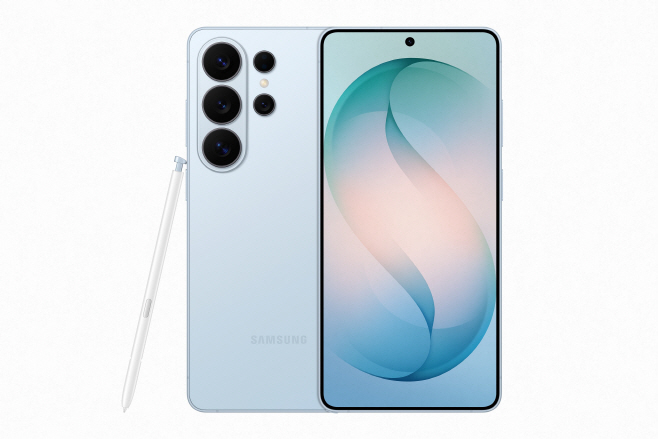 갤럭시 S26 울트라 스카이블루