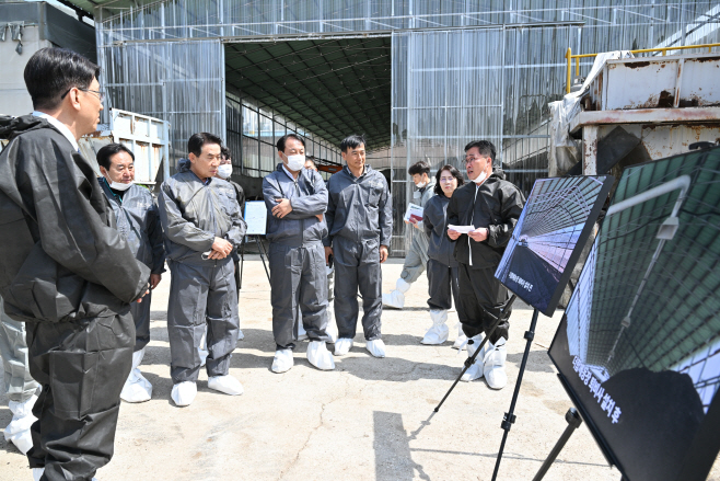 1 포천시 이동면 노곡리 일대 ‘축산시설 맞춤형 악취개선사업’ 완료 (4)